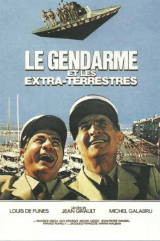 Le gendarme et les extra-terrestres (1979) download