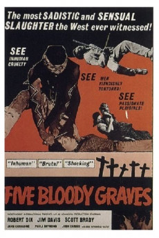 Five Bloody Graves (2022) download
