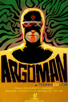 Argoman the Fantastic Superman (2022) download