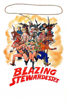 Blazing Stewardesses (2022) download