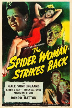 The Spider Woman Strikes Back (1946) download