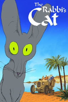The Rabbi's Cat (2022) download