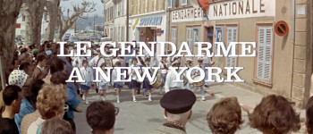 Le gendarme à New York (1965) download