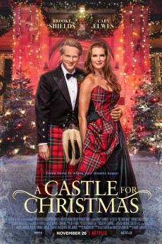 A Castle for Christmas (2022) download