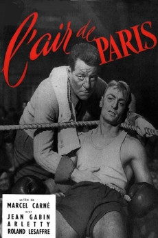 Air of Paris (1954) download