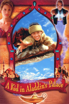 A Kid in Aladdin's Palace (2022) download