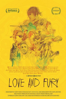 Love and Fury (2022) download