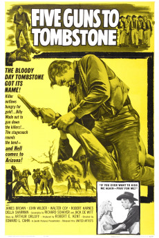Five Guns to Tombstone (2022) download