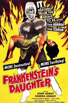 Frankenstein's Daughter (2022) download