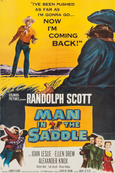 Man in the Saddle (2022) download