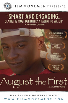 August the First (2022) download