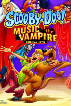 Scooby-Doo! Music of the Vampire (2012) download