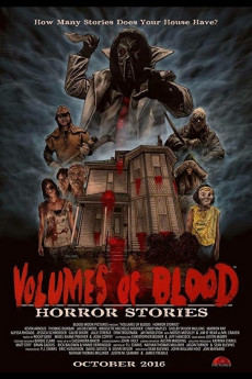 Volumes of Blood: Horror Stories (2022) download