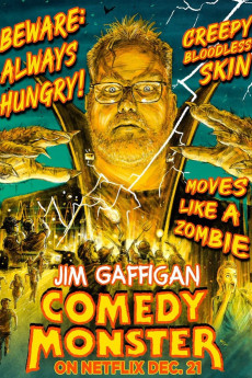 Jim Gaffigan: Comedy Monster (2021) download