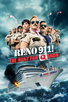 Reno 911!: The Hunt for QAnon (2022) download
