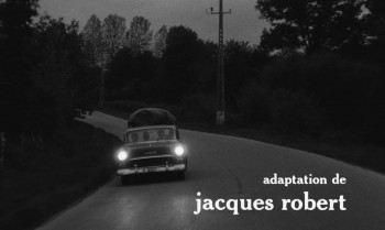 The Black Monocle (1961) download
