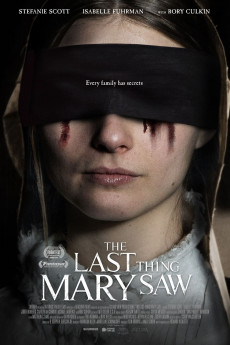 The Last Thing Mary Saw (2022) download