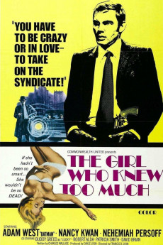 The Girl Who Knew Too Much (1969) download