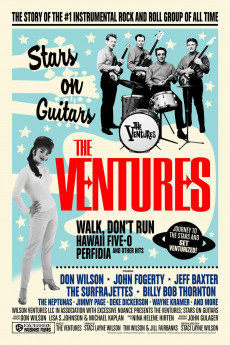 The Ventures: Stars on Guitars (2022) download