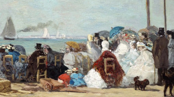 Exhibition on Screen: I, Claude Monet (2017) download