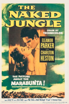 The Naked Jungle (1954) download