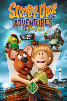 Scooby-Doo! Adventures: The Mystery Map (2013) download
