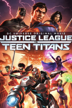 Justice League vs. Teen Titans (2016) download