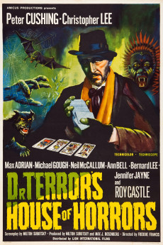 Dr. Terror's House of Horrors (2022) download