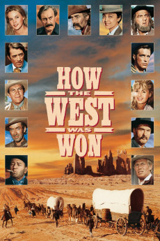 How the West Was Won (1962) download