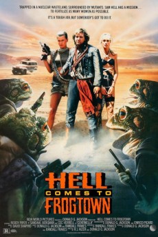 Hell Comes to Frogtown (1988) download