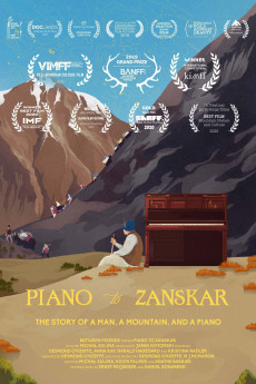 Piano to Zanskar (2022) download