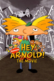 Hey Arnold! The Movie (2022) download