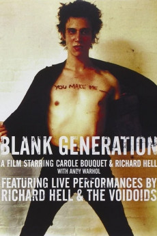 Blank Generation (2022) download