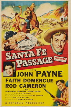 Santa Fe Passage (2022) download
