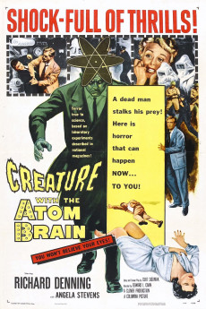 Creature with the Atom Brain (2022) download