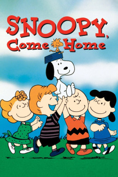Snoopy Come Home (2022) download