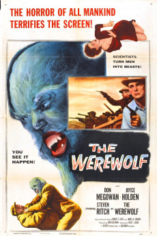 The Werewolf (1956) download