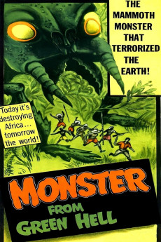 Monster from Green Hell (1957) download