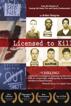 Licensed to Kill (2022) download