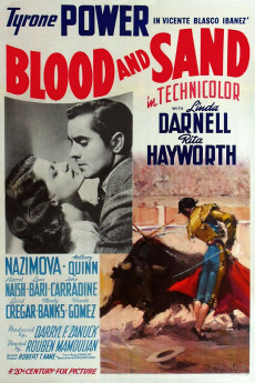 Blood and Sand (1941) download