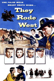 They Rode West (1954) download