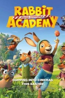 Rabbit Academy: Mission Eggpossible (2022) download