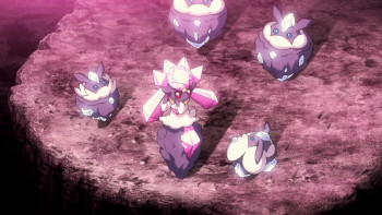 Pokémon the Movie: Diancie and the Cocoon of Destruction (2014) download