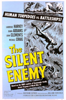 The Silent Enemy (1958) download