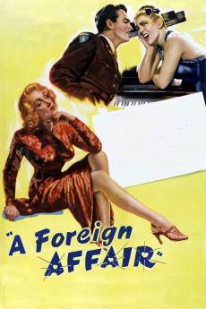 A Foreign Affair (2022) download