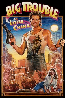 Big Trouble in Little China (2022) download