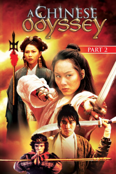 A Chinese Odyssey: Part 2 - Cinderella (2022) download