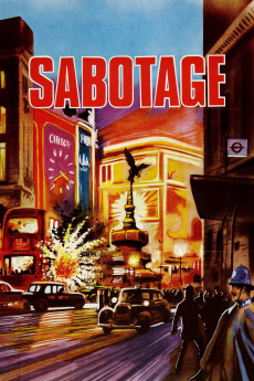 Sabotage (1936) download