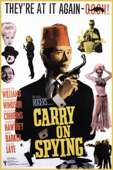 Carry on Spying (2022) download