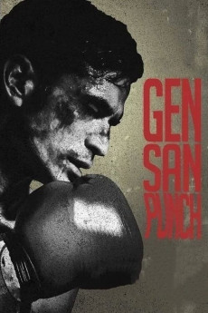 Gensan Punch (2022) download